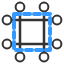 Crop Box Icon