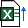 Excel Export Icon