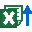 Excel Export Icon