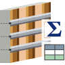 Formwork Calculator Icon