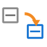 Parameter Value Replace Icon