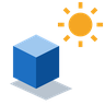 Real-time Rendering Icon