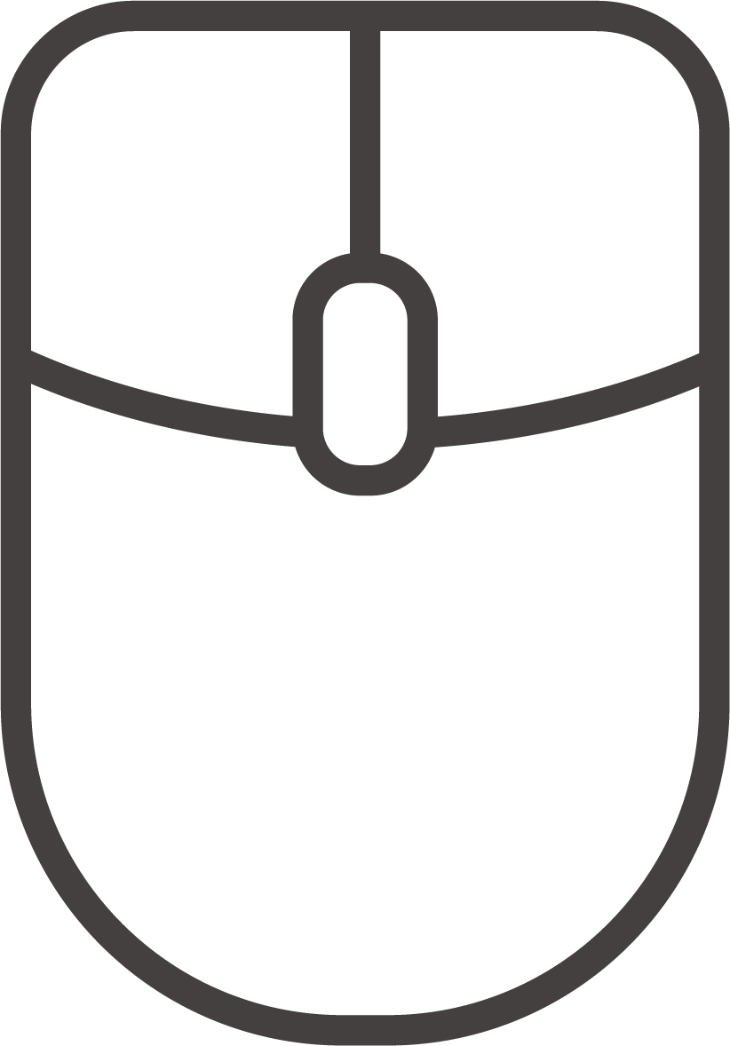 シンプルな操作